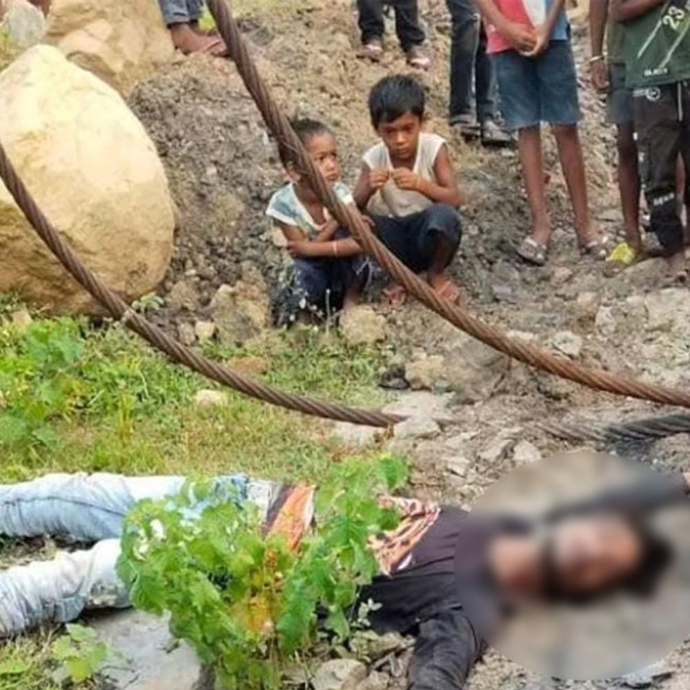 सीसीएल की बंद राजहरा कोलियरी में युवक की मौत:  शावल मशीन पर फंदे से लटकी मिली लाश, 15 वर्षों से बंद पड़ी है कोलियरी – Palamu News