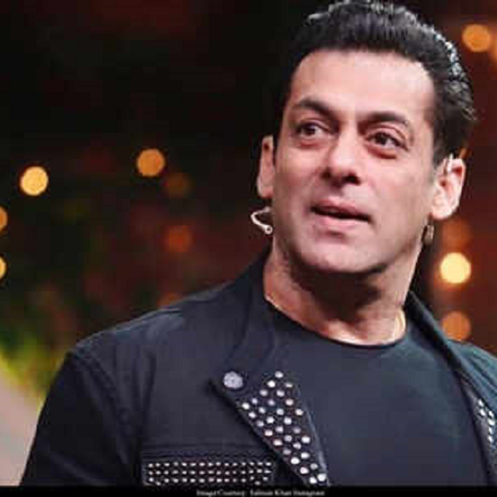 सलमान खान बोले- अब हमारी बारी है:पंजाब बाढ़ पीड़ितों के लिए की मदद की अपील, कहा- ये कौम कभी किसी को भूखा नहीं लौटाती