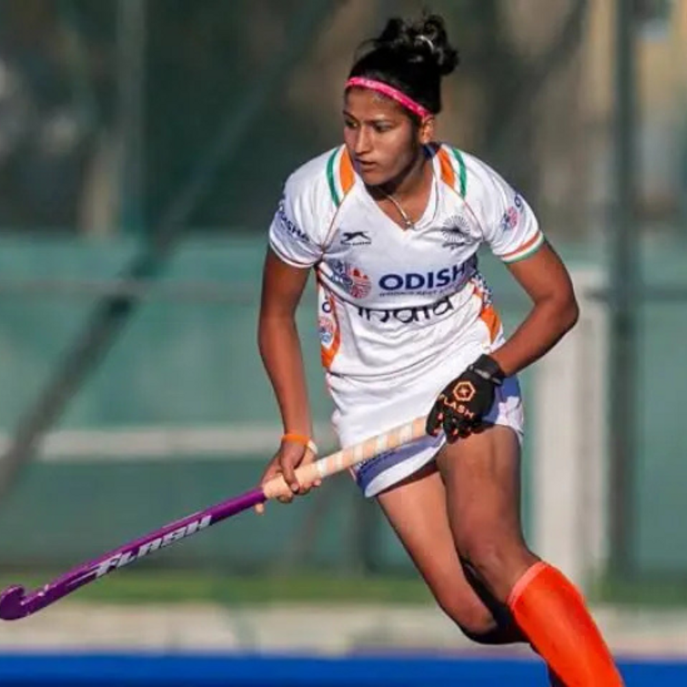 भारतीय महिला हॉकी टीम ने सिंगापुर को 12-0 से हराया:एशिया कप के सुपर-4 में जगह बनाई; नवनीत-मुमताज ने गोल की हैट्रिक लगाई