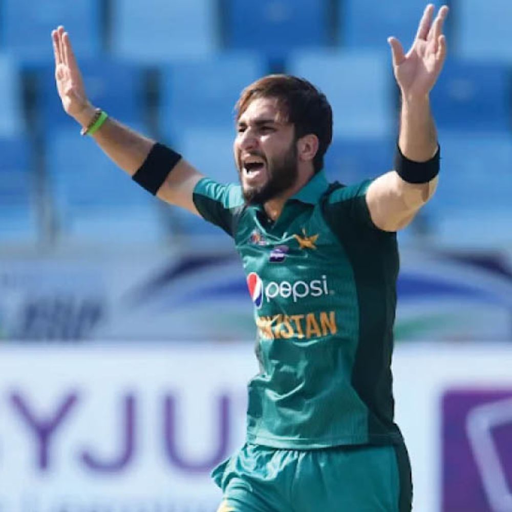 पाकिस्तानी पेसर उस्मान शिनवारी ने इंटरनेशनल क्रिकेट से संन्यास लिया:2019 में खेला था आखिरी मुकाबला, तीनों फॉर्मेट में 34 मैच खेले