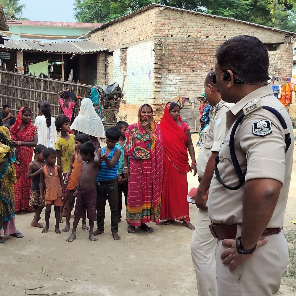 ससुराल में पति की मौत, पत्नी को हिरासत में लिया:बॉडी पर चोट के निशान, मजदूरी के लिए मद्रास जाने वाला था शख्स