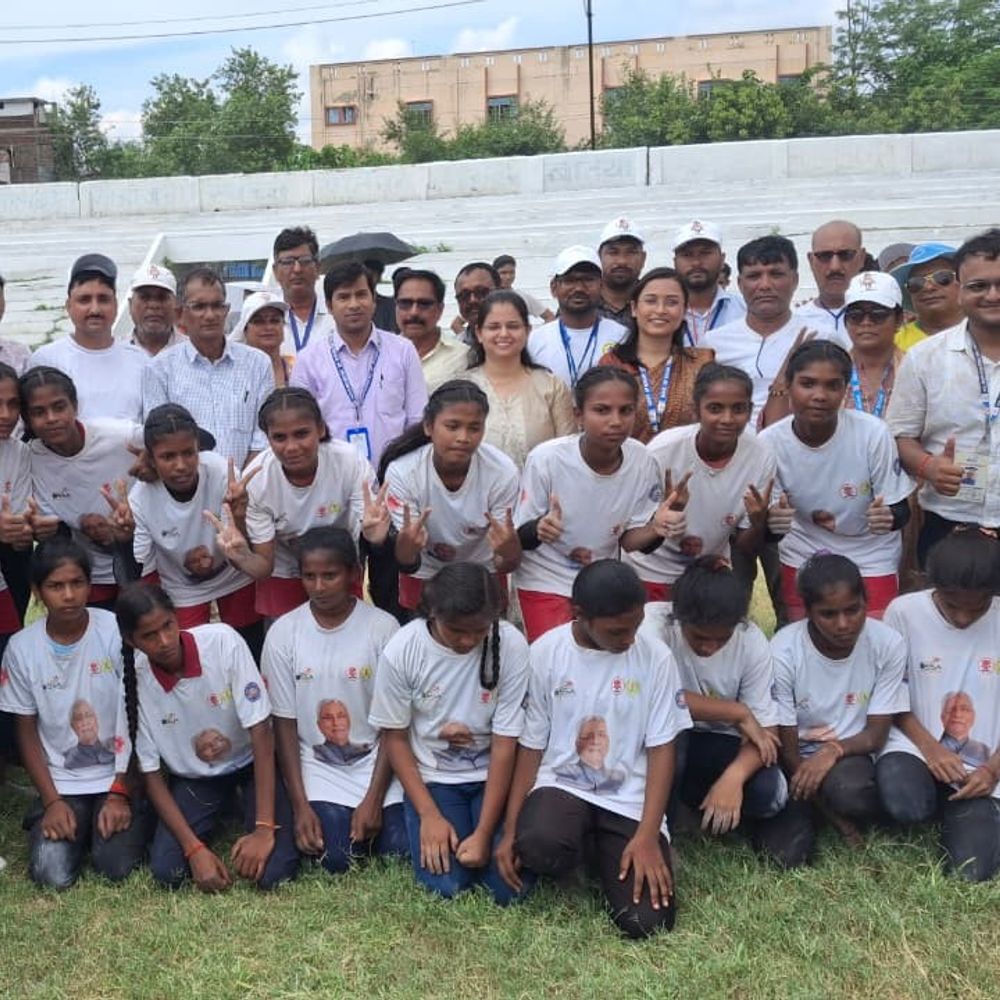 बेतिया में जिला स्तरीय विद्यालय खेल प्रतियोगिता की नई तारीख:4 से 6 अक्टूबर तक होगा आयोजन, 25 सितंबर तक कर सकते हैं रजिस्ट्रेशन