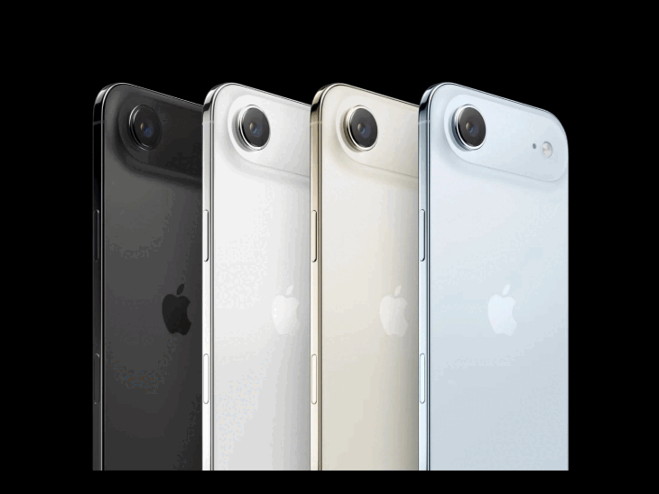 आईफोन 17 सीरीज लॉन्च, कीमत ₹82,900 से शुरू:एपल ने सबसे पतला आईफोन पेश किया, हार्ट बीट बताने वाला एयरपॉड भी लॉन्च