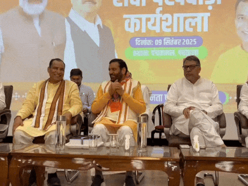 हरियाणा BJP सेवा पखवाड़ा में हर रोज करेगी कार्यक्रम:रोहतक में विश्वकर्मा जयंती से होगी शुरुआत, 2 अक्टूबर को सूरजकुंड में होगा समापन