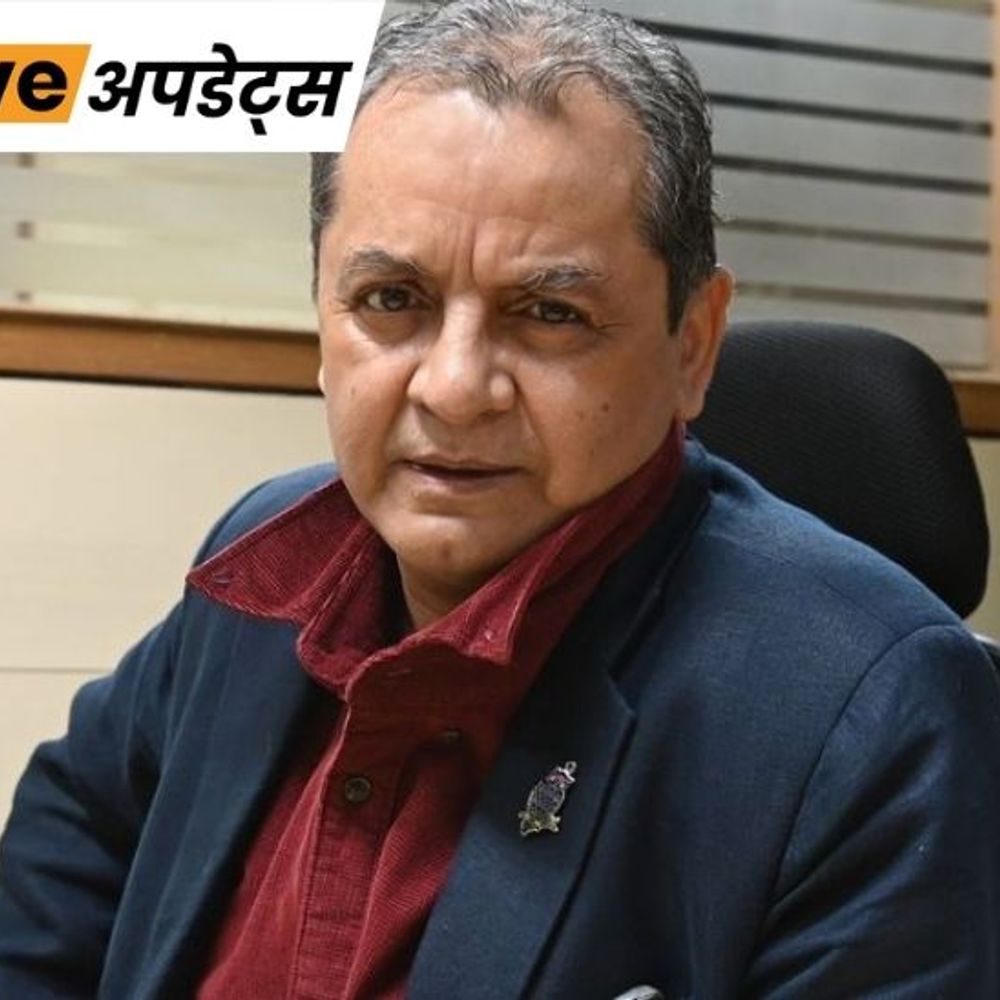 भास्कर अपडेट्स:वरिष्ठ पत्रकार और द टेलीग्राफ के संपादक संकर्षण ठाकुर का निधन
