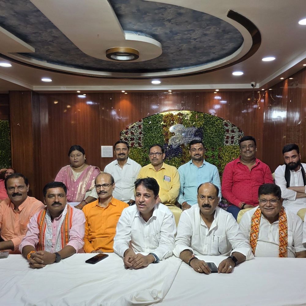 गायघाट-मुजफ्फरपुर विस में होगा कार्यकर्ता महासम्मेलन:चुनाव से पहले कार्यकर्ताओं को साधने की रणनीति, 11 और 12 सितंबर को कार्यक्रम
