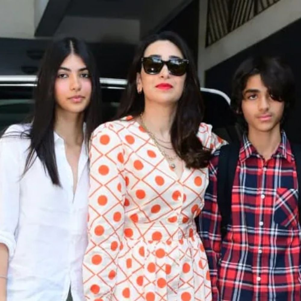 करिश्मा कपूर के बच्चों की याचिका पर सुनवाई:संजय कपूर की संपत्ति से बेदखल किया था, आरोप- प्रिया ने नकली वसीयत बनवाई, अगली सुनवाई 2 हफ्तों बाद