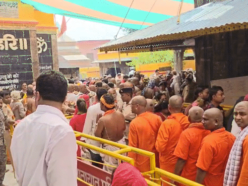 16 दिवसीय पितृपक्ष मेले का आज पांचवां दिन:गयाजी में धर्मराज युधिष्ठिर ने किया था यज्ञ; उलटी-सीधी आवाज निकालने की परंपरा