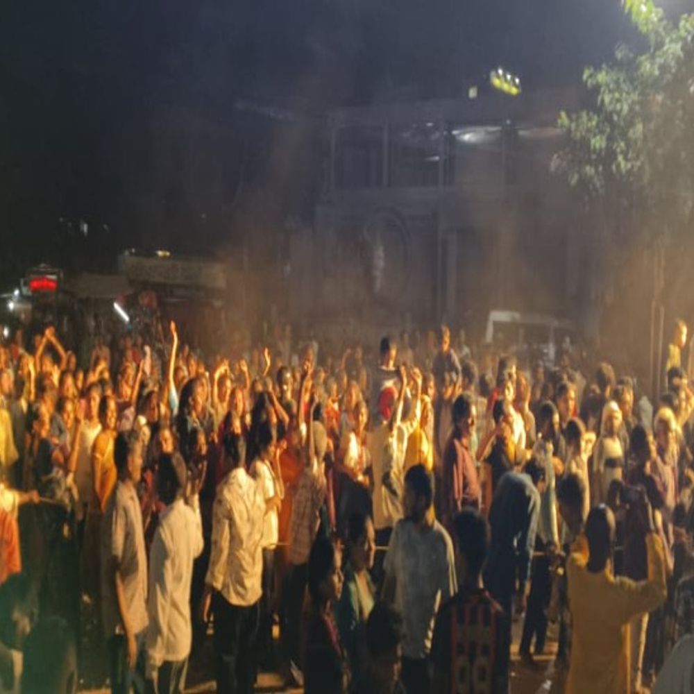 बालोद में गणेश विसर्जन देखने आए युवक पर हमला:  तीन युवकों ने हाथ में पहने चूड़े से मारा, जान से मारने की दी धमकी,FIR दर्ज – Balod News