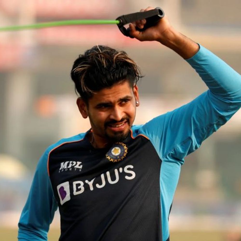 श्रेयस अय्यर बोले- एक पैर से पैरालाइज हो गया था:किस दर्द से गुजरा, कोई नहीं समझ सकता; 2 साल पहले कराई थी स्पाइन सर्जरी