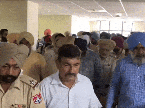 पंजाब में AAP विधायक गिरफ्तार:टैक्सी ड्राइवर रहते युवती से मारपीट-छेड़छाड़ की थी; कोर्ट ने दोषी करार दिया