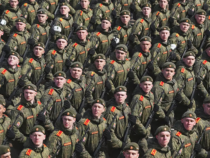 भारत की मांग-रूसी सेना में भारतीयों की भर्ती रोकें:पुराने फौजी भी छोड़ें; सरकार जनता से बोली- ऑफर से दूर रहें, यह खतरनाक रास्ता