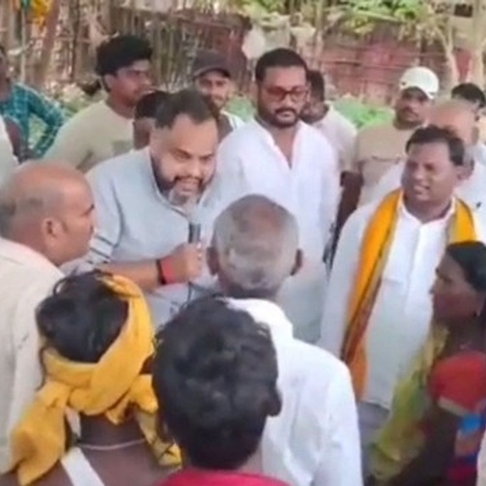 मुंगेर के JDU जिलाध्यक्ष ने खुद को प्रत्याशी घोषित किया:जमालपुर सीट पर पार्टी में टिकट की जंग, पूर्व मंत्री शैलेश भी दावेदार
