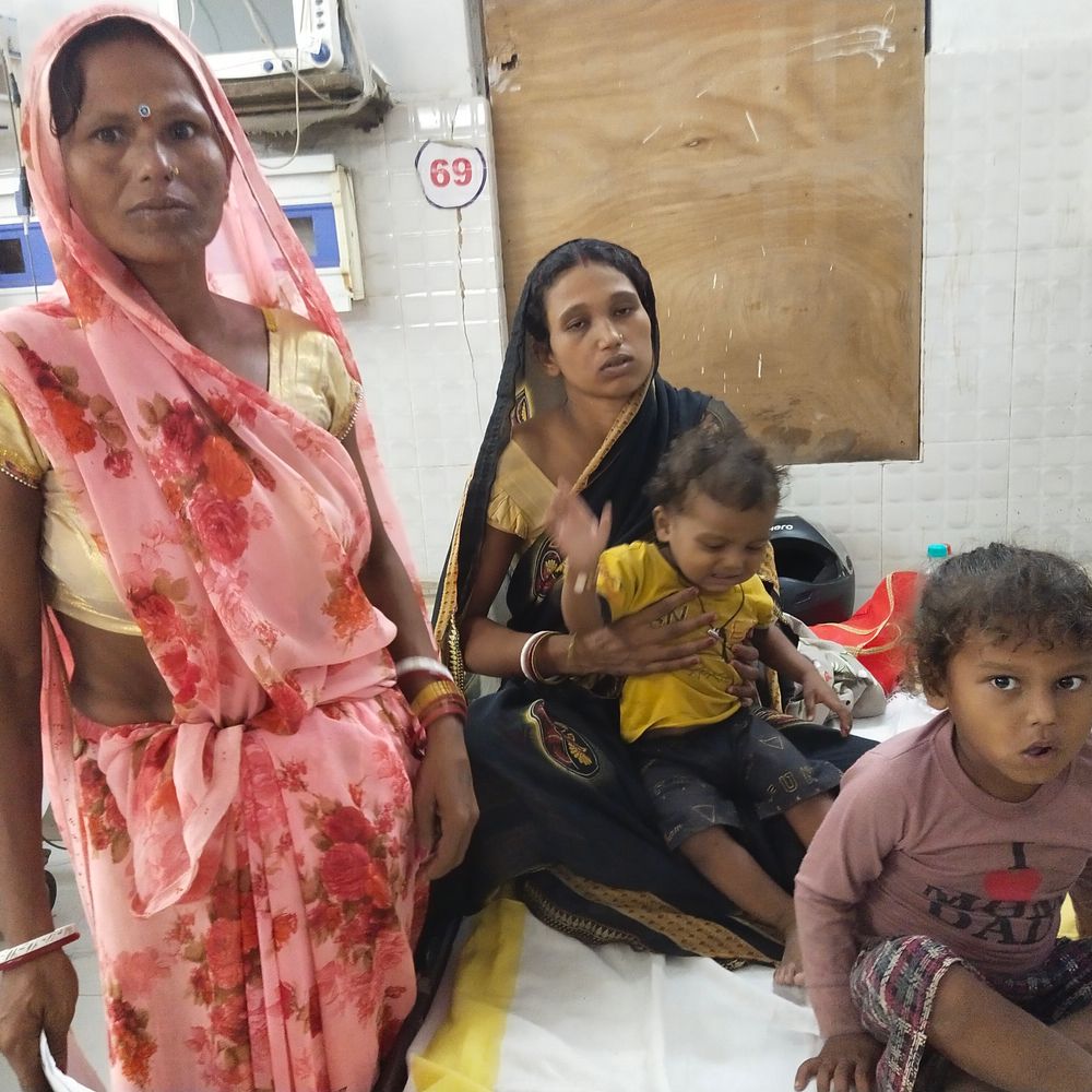 प्रेग्नेंट महिला ने सास-ननंद पर लगाया मारपीट का आरोप:समस्तीपुर में कहा- एक लाख रुपए के लिए घर से निकाला, पति मद्रास में नौकरी करते