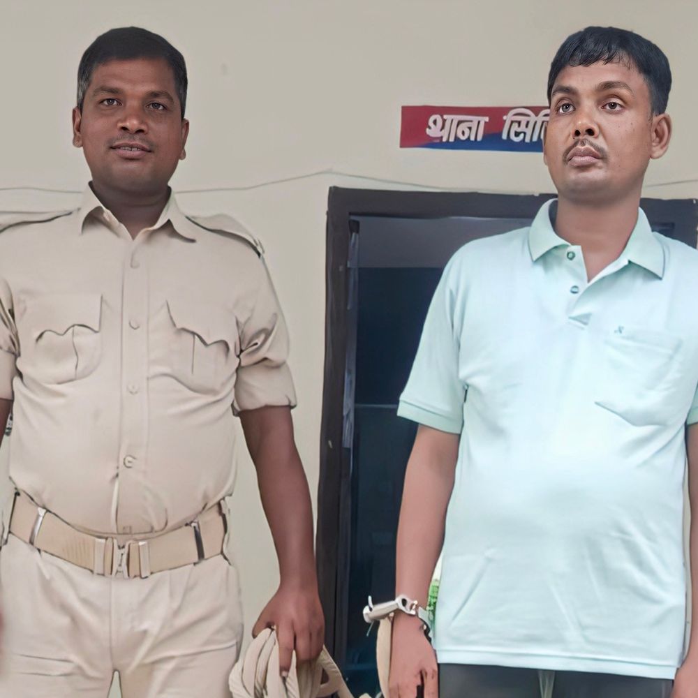 ट्रैक्टर चालक की हत्या का आरोपी गिरफ्तार:विवादित खेत की जुताई के दौरान हुई थी हत्या, 5 में से 4 आरोपी पकड़े गए