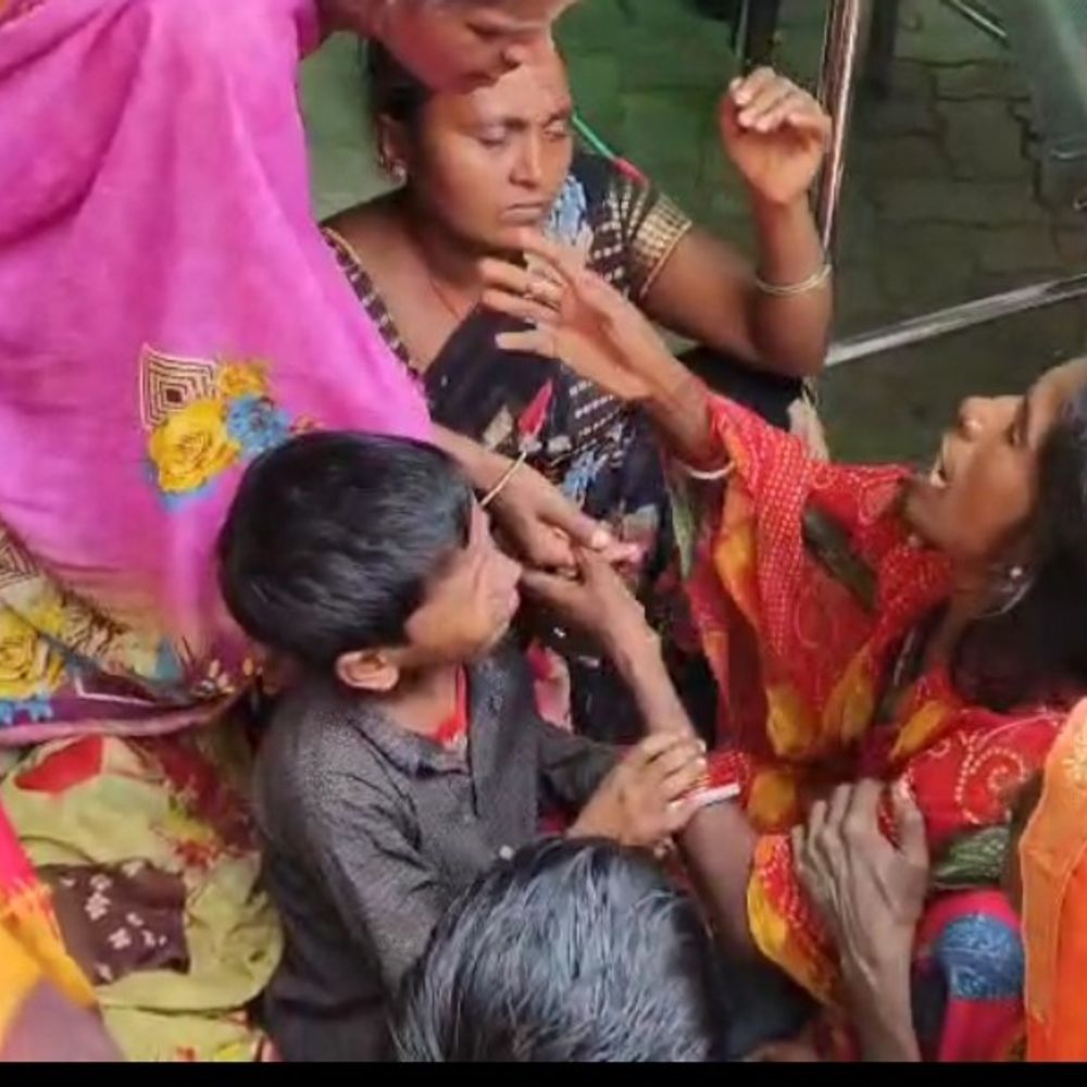 जेल में बंद शराबबंदी के आरोपी की मौत:जहानाबाद सदर अस्पताल में इलाज के दौरान मौत, साली बोली- पुलिस हिरासत में मारपीट और इलाज में लापरवाही से गई प्रमोद की जान