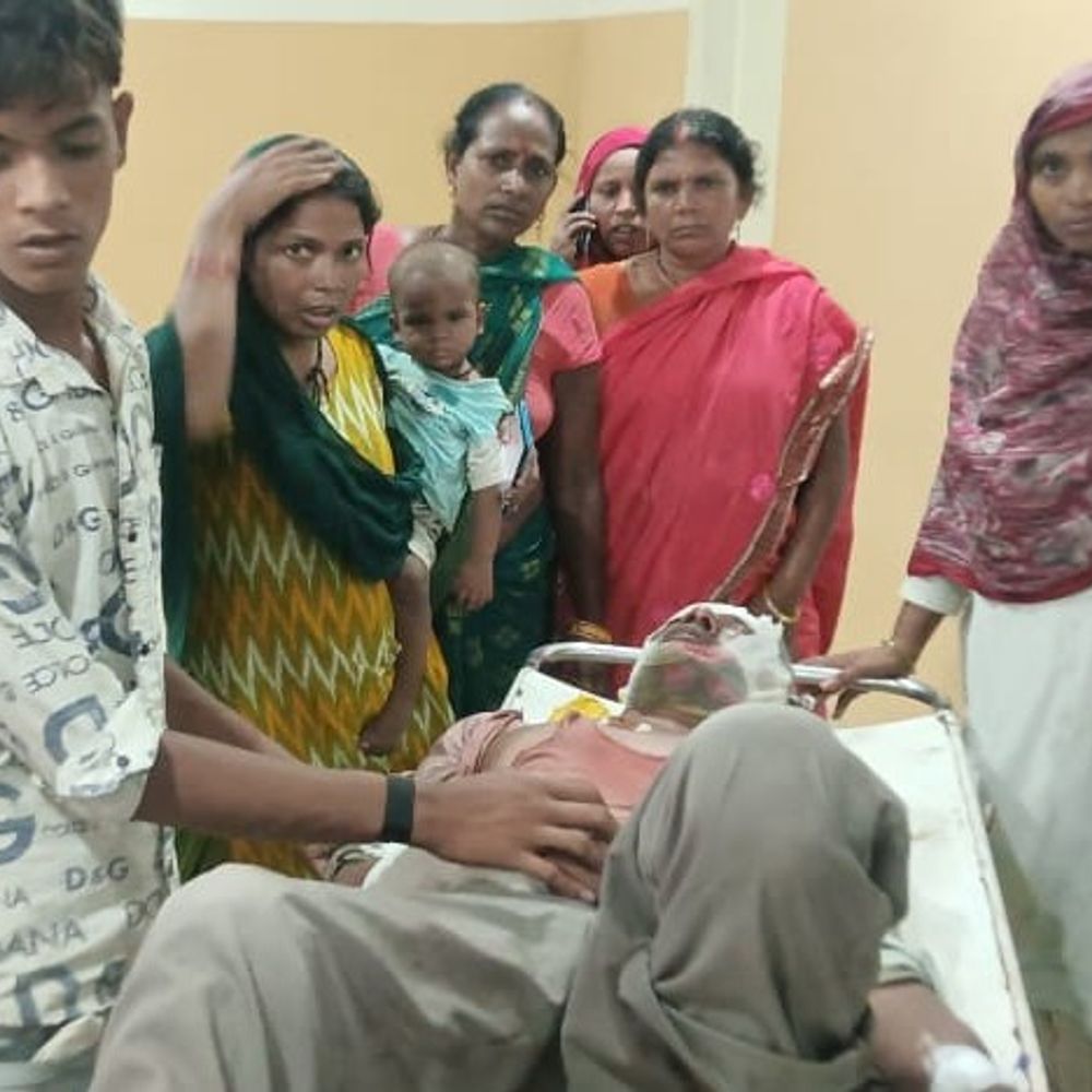 गोगरी में जमीनी विवाद में युवक की हत्या:भाइयों पर लाठी-डंडा से हमला, एक की मौत; दूसरा घायल