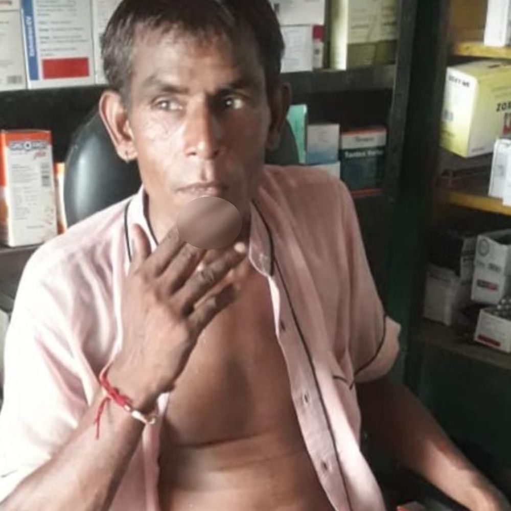 बुलंदशहर में कार की टक्कर से मजदूर की मौत:सड़क पार करते समय हुआ हादसा, परिजनों में मचा कोहराम