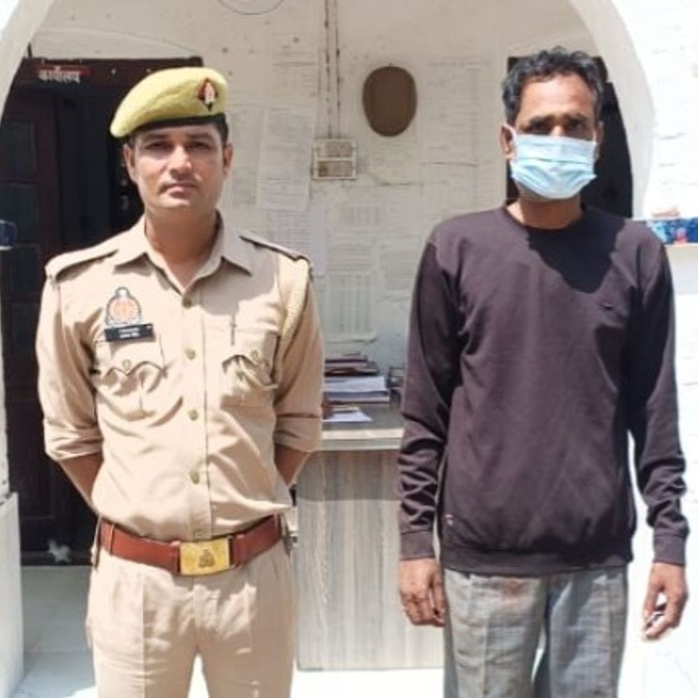 पुराने विवाद को लेकर युवक पर हमला:आरोपी ने चाकू से किए कई वार, पुलिस ने गिरफ्तार किया