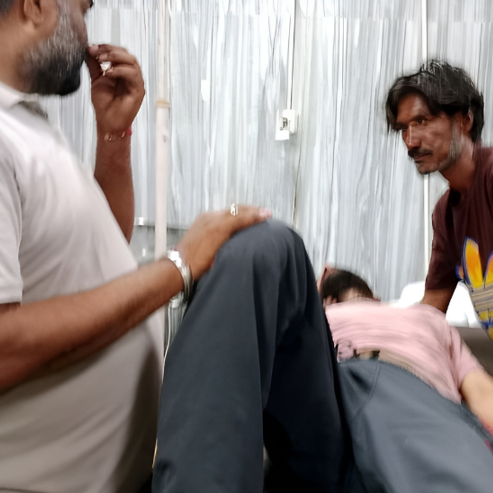 फाजिल्का में युवक ने निगला जहर:  मानसिक रूप से परेशान, पत्नी रह रही मायके में, मांग रही पैसे – Abohar News