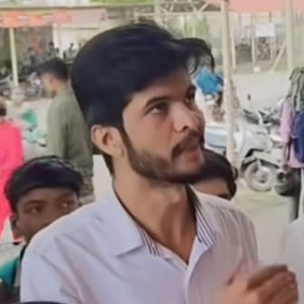 छिंदवाड़ा में छात्र आंदोलन के दौरान विवाद:छात्र नेता अर्पित तिवारी को जेल भेजा; बोले- एबीवीपी की शिकायत पर हुई कार्रवाई