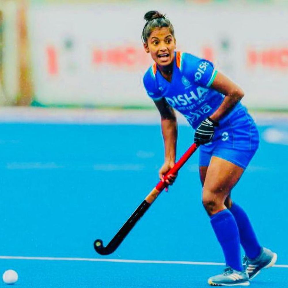 2025 विमेंस हॉकी एशिया कप में भारत की पहली हार:सुपर-4 स्टेज में चीन 4-1 से जीता; भारत से इकलौता गोल मुमताज खान ने किया