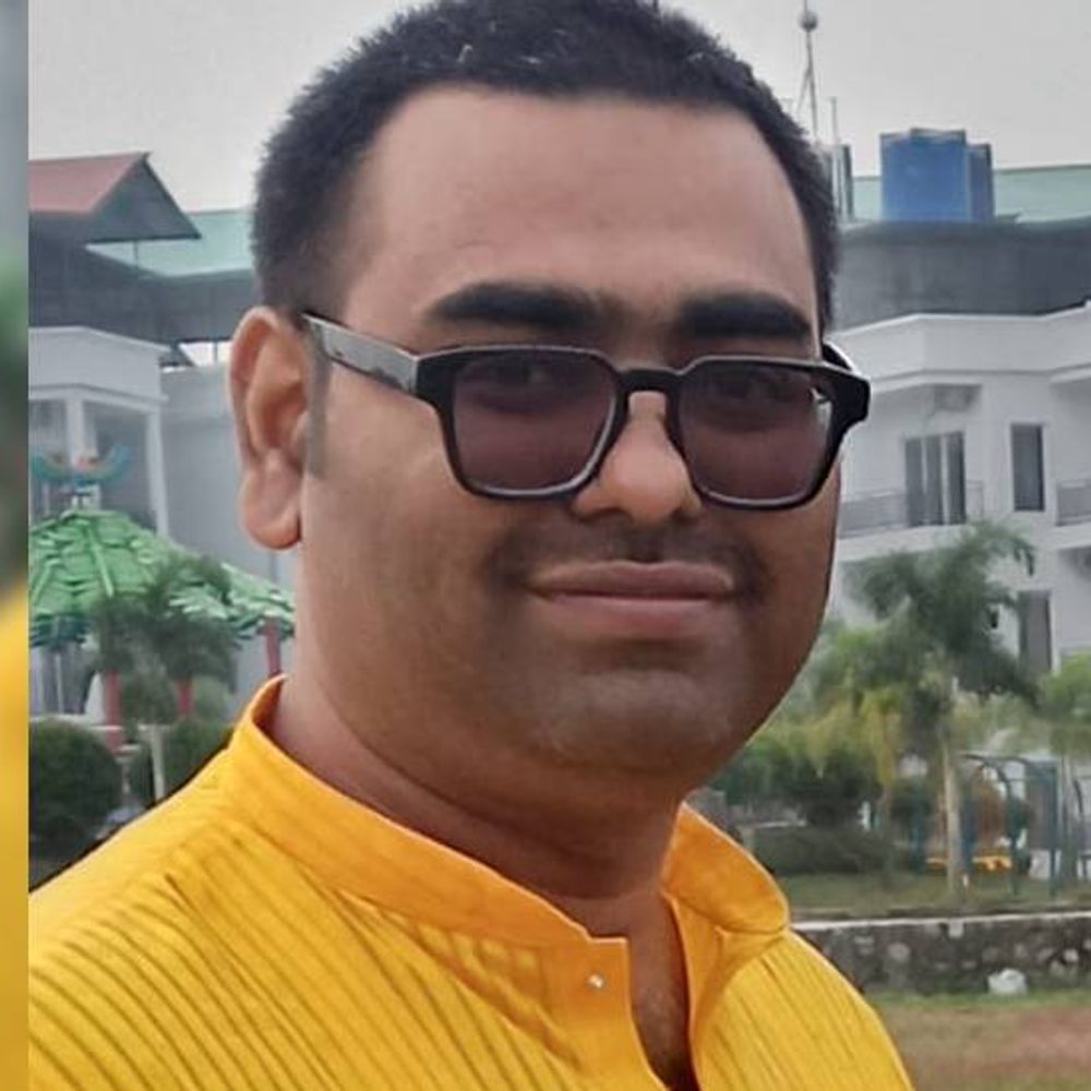 भागलपुर में हादसे में सोशल मीडिया इन्फ्लुएंसर की मौत:पिता से कहा था- कुछ देर में लौटूंगा, दोस्त को लेकर निकला; 1 घंटे बाद मौत की खबर आई