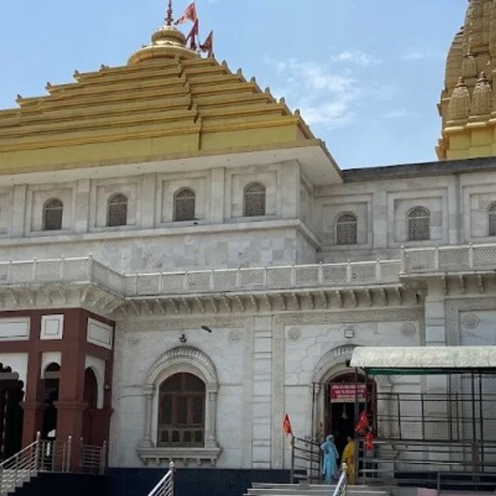 बेरी में नवरात्र मेले में उमड़ेगी लाखों की भीड़:22 से 30 सितंबर बेरी मंदिर में लगेगा नवरात्रि मेला, प्रशासन तैयारियों में जुटा