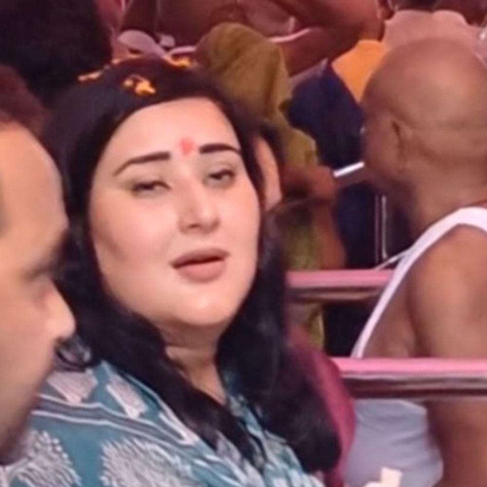 गयाजी में सुषमा स्वराज का बेटी बांसुरी ने किया पिंडदान:कहा- यहां राजनीति की बात नहीं करूंगी; BJP युवा मोर्चा के कार्यक्रम में होंगी शामिल