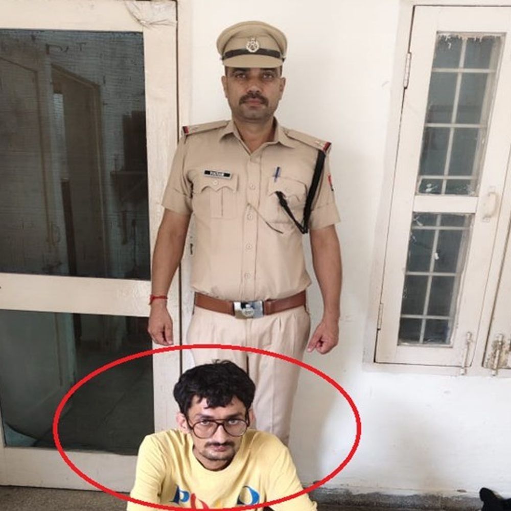 सोनीपत में हेरोइन के साथ तस्कर गिरफ्तार:  रैपिडो टैक्सी से दिल्ली से लाया नशीला पदार्थ; कोर्ट ने दिया 3 दिन का रिमांड – Gohana News