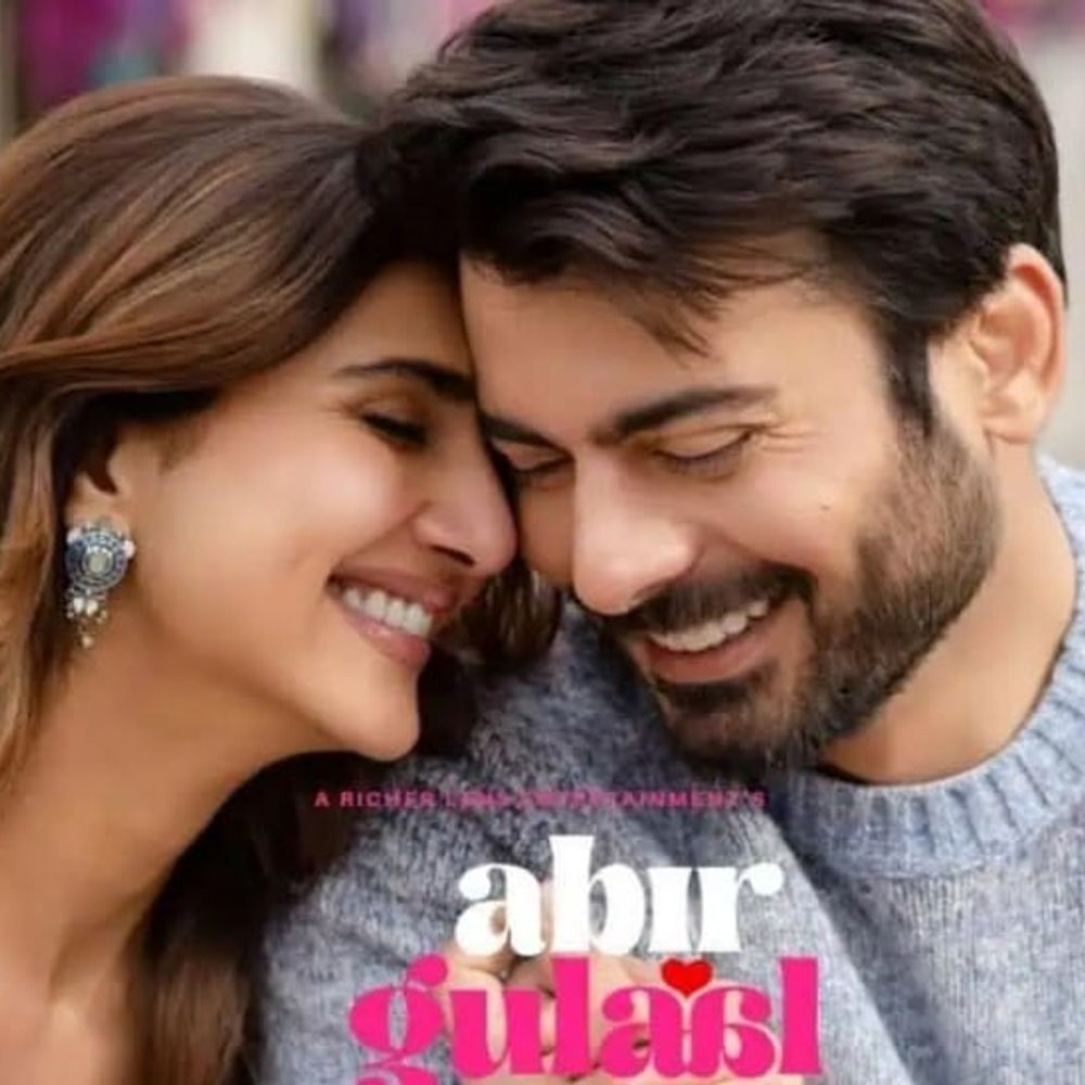 'अबीर गुलाल' को इंडिया में रिलीज करने की तैयारी:फिल्म फेडरेशन बोला- पाकिस्तानी कलाकार फवाद खान की फिल्म भारत में नहीं रिलीज होने देंगे