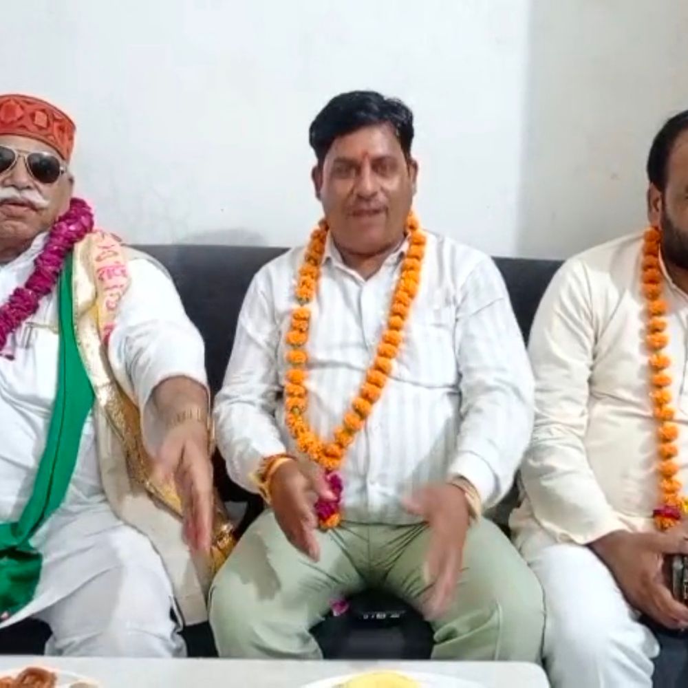 बाढ़ से किसानों को हुआ नुकसान:भाकियू भानु अध्यक्ष ने की मुआवजे और किसान आयोग की मांग