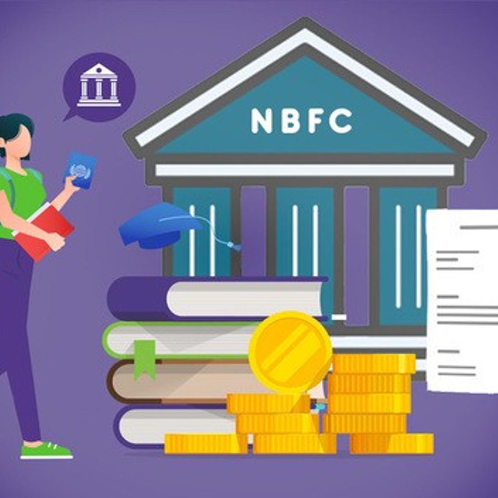 NBFC-सेक्टर में 2022 से 2024 के बीच सालाना 10% ग्रोथ:2024 में NBFC ने बैंकों की तुलना में 20% ज्यादा तेजी से MSME को कर्ज दिया
