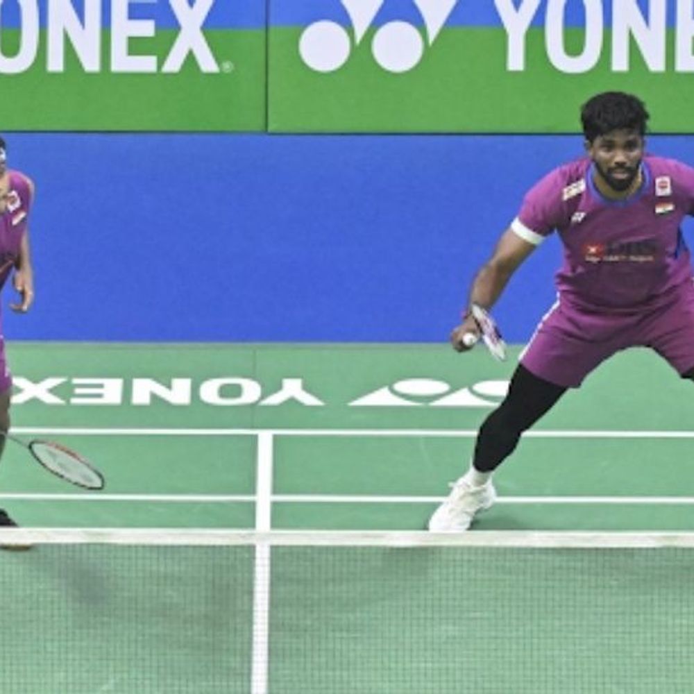 हॉन्गकॉन्ग ओपन बैडमिंटन टूर्नामेंट, सत्विक-चिराग सेमीफाइनल में पहुंचे:मलेशियाई जोड़ी को तीन गेम में हराया; लक्ष्य सेन ने क्वार्टरफाइनल में जगह बनाई