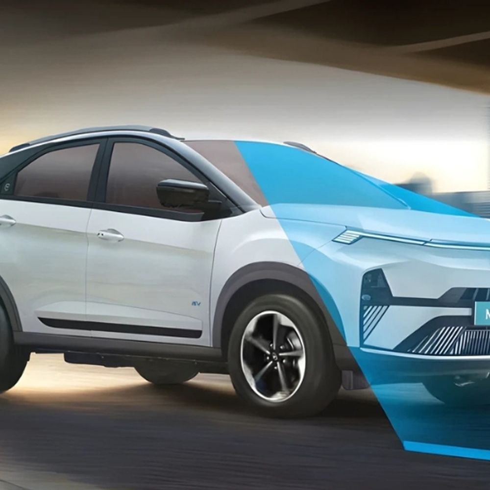टाटा नेक्सॉन EV का नया एम्पावर्ड प्लस ए वैरिएंट लॉन्च:इलेक्ट्रिक एसयूवी में 489km की रेंज और लेवल-2 ADAS सेफ्टी फीचर्स, कीमत ₹17.29 लाख