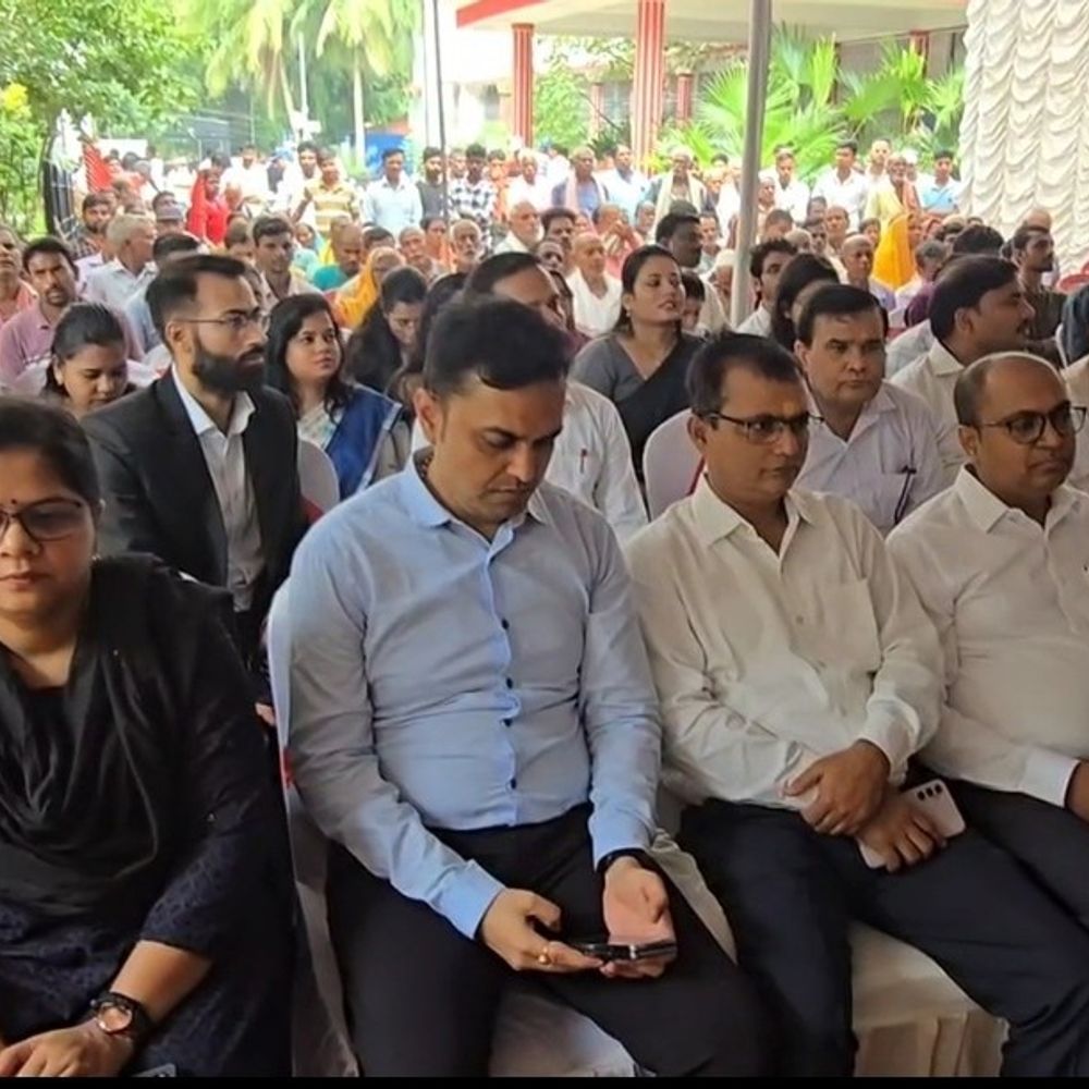 भागलपुर में राष्ट्रीय लोक अदालत का शुभारंभ:16 बेंच बनाए गए, मामलों का तुरंत होगा समाधान