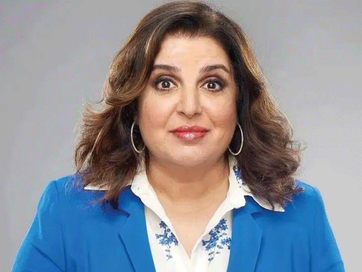 'गेरुआ' गाने पर खर्च हुए थे ₹7 करोड़:फराह खान ने बताया- आइसलैंड बहुत महंगा है, वहां सिर्फ दो लोगों के साथ गाना शूट किया