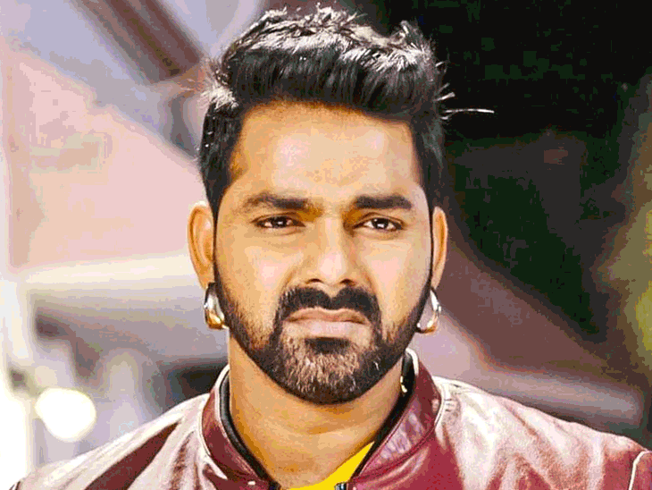 पवन सिंह की दूसरी शादी से हैरान थीं आम्रपाली दुबे:बोलीं- अक्षरा सिंह उनसे प्यार करती थी, मैंने एक्टर को रोकने की कोशिश की थी