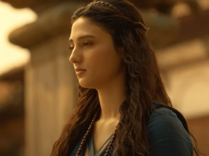 कौन हैं एक्ट्रेस रितिका नायक?:जिन्होंने फिल्म ‘मिराई’ में साध्वी का रोल निभाकर दर्शकों का दिल जीता, इंस्टाग्राम पर करीब 5 लाख फॉलोअर्स हैं