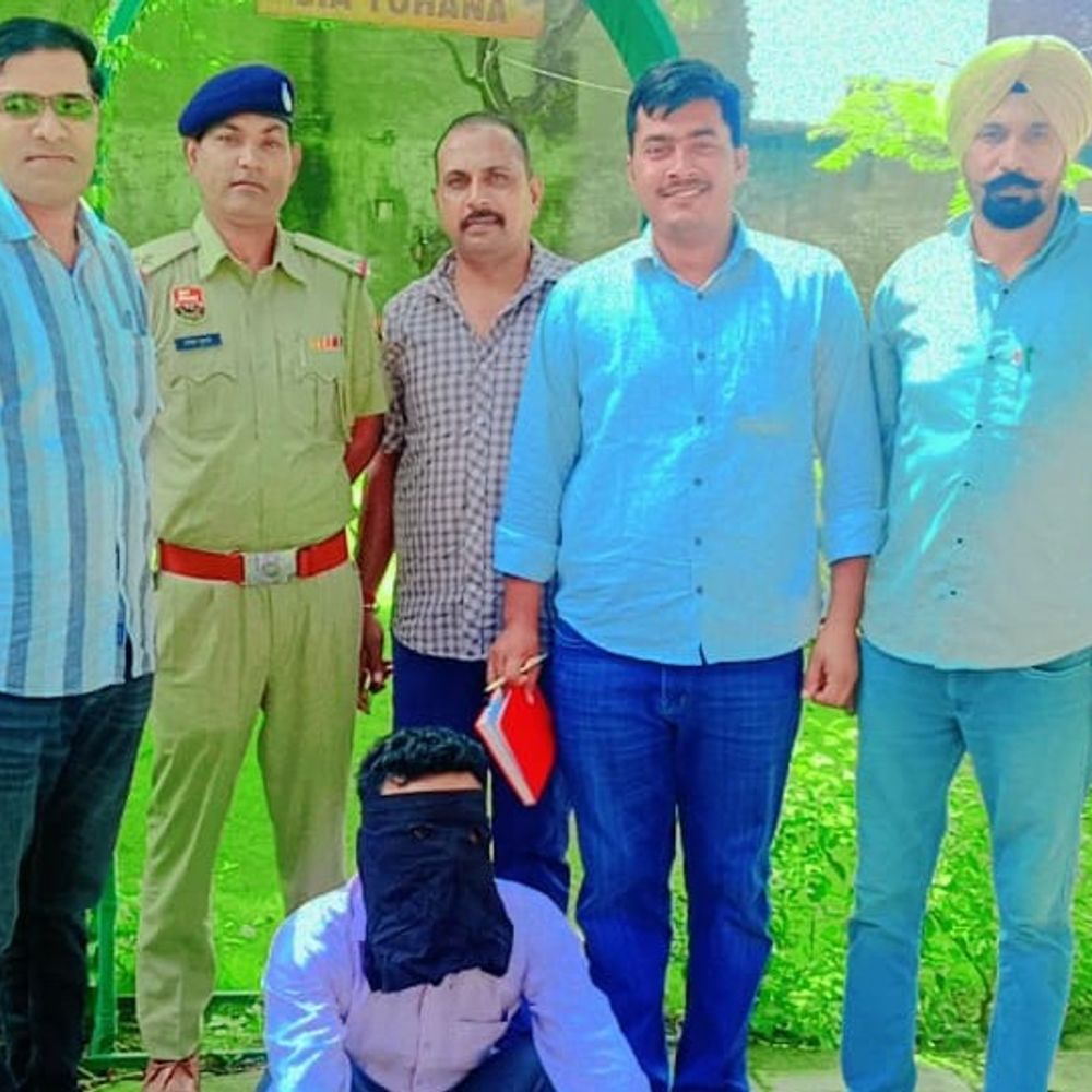 टोहाना में नशीली दवाओं के साथ तस्कर अरेस्ट:  नशे की 153 टैबलेट्स बरामद; एनडीपीएस एक्ट के तहत मामला दर्ज – Tohana News