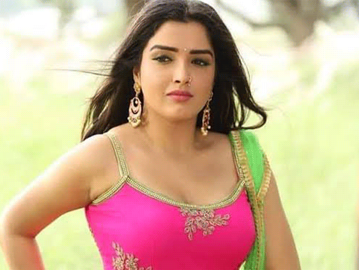 शोएब इब्राहिम पर भोजपुरी एक्ट्रेस आम्रपाली दुबे को था क्रश:बोलीं- उनमें शाहरुख खान वाली वाइब थी, दीपिका उनके साथ बहुत खुश नजर आती हैं