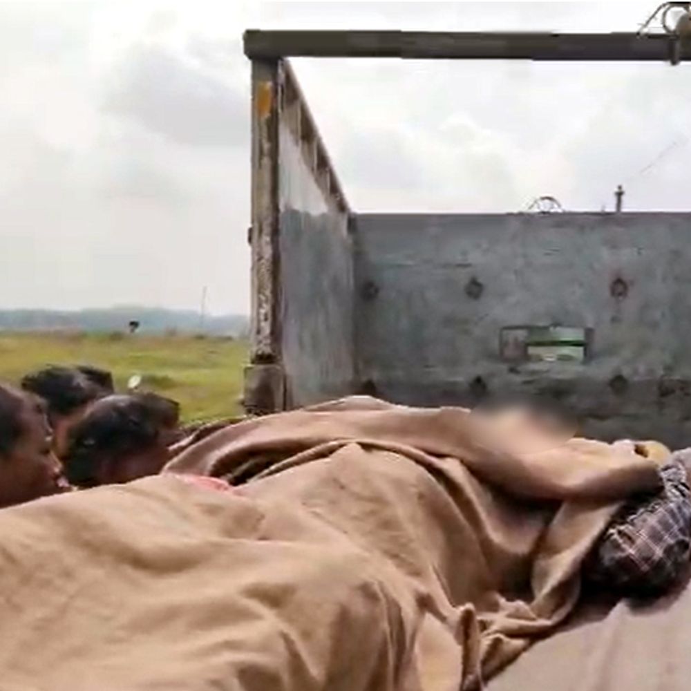 जामताड़ा में चेन्नई से लौटे मजदूर की मिली लाश:  तालाब के पास पड़ा था शव, शरीर पर चोट के निशान; परिजनों ने जताई हत्या की आशंका – Jamtara News