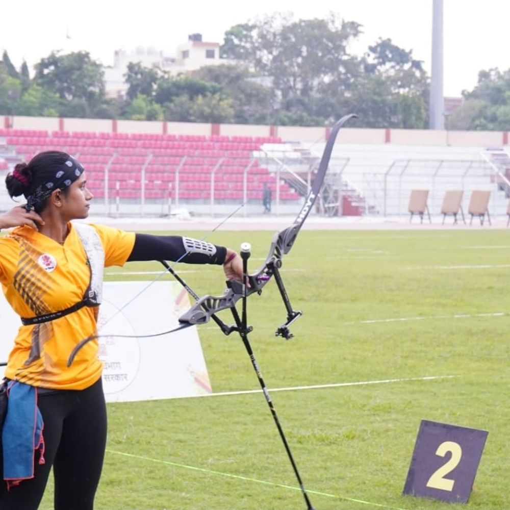 बिहार ने तीरअंदाजी में जीता गोल्ड मेडल:खेलो इंडिया एनटीपीसी जोनल आर्चरी टूर्नामेंट, खिलाड़ी मेडल-नगद पुरस्कार से सम्मानित