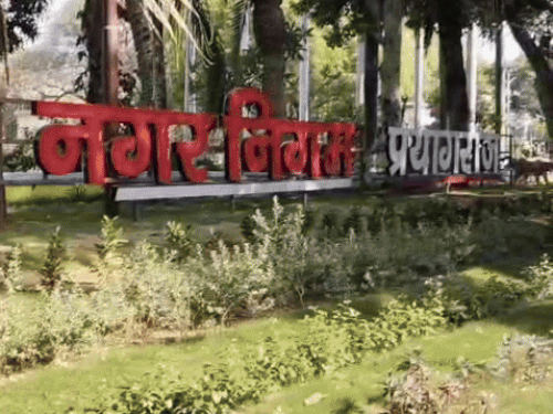 प्रयागराज में पिकनिक स्पॉट बनेगा नवल राय तालाब:ओपन एयर जिम और सेल्फी प्वाइंट का होगा निर्माण