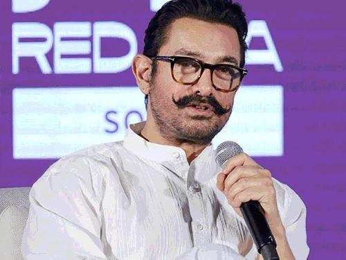 ‘सितारे जमीन पर’ ने यूट्यूब पर बनाया रिकॉर्ड:आमिर खान ने बताया - उनकी फिल्म ने सामान्य बिजनेस से 20 गुना ज्यादा कमाई की