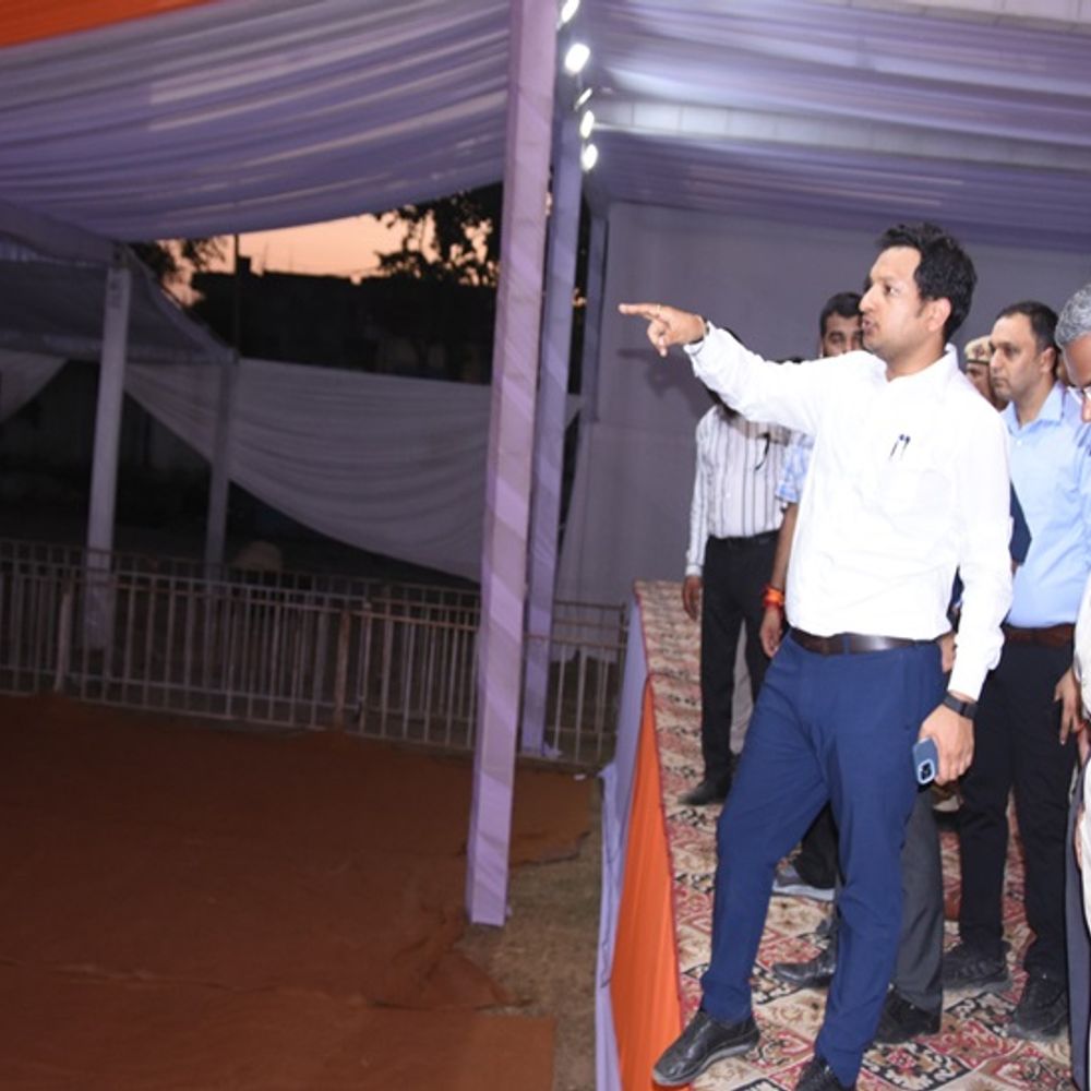 रोहतक की सैनी संस्था में सीएम नायब सैनी आज:कई मंत्री व सांसद होंगे कार्यक्रम में शामिल, पुलिस ने रूट किया डायवर्ट