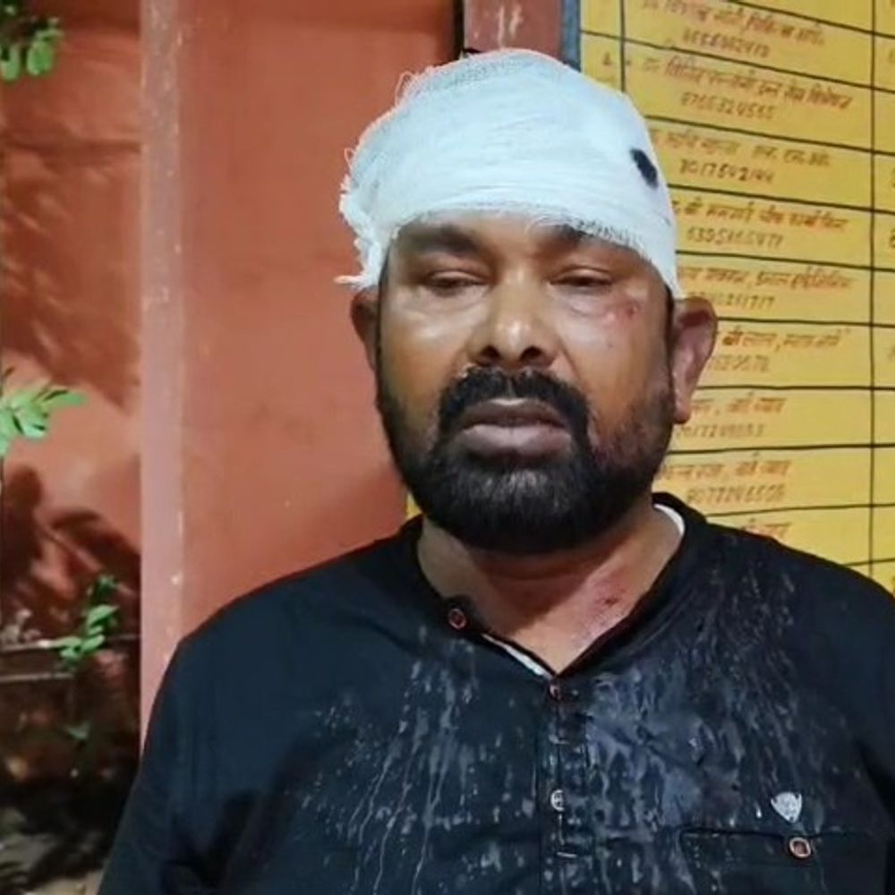 पीलीभीत में हरिद्वार हाईवे पर दंपति से लूट:4 बदमाशों ने कार रुकवाकर की मारपीट, आईफोन-जेवर लूटे