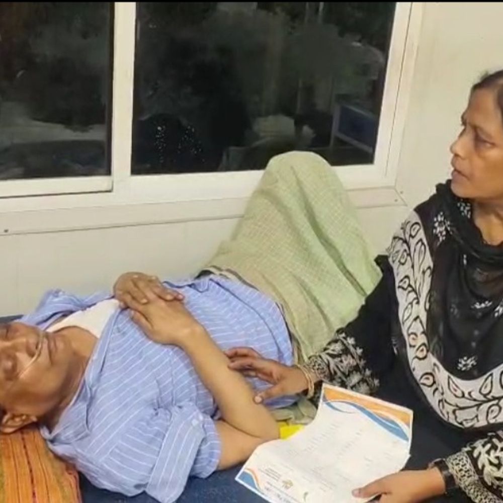 जहानाबाद में बहन और छोटे भाइयों ने लाठी-डंडों से पीटा:घर को मैरिज हॉल बनाने पर किया था विरोध, जांच के बाद होगी कार्रवाई