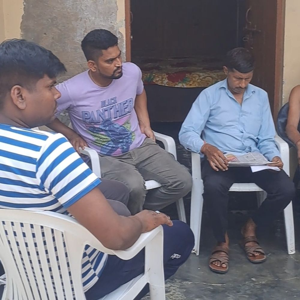 मेरठ में 7 दिन से लापता लाइब्रेरियन का शव मिला:नाले से बरामद, परिजनों ने माना हादसा