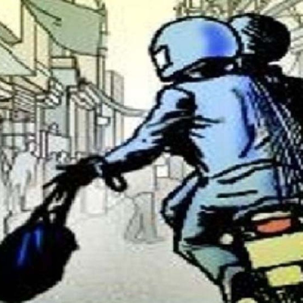 मछली कंपनी के ड्राइवर से 2.50 लाख की लूट:रायगढ़ से कैश कलेक्शन कर बिलासपुर लौट रहा था, बदमाश एक्टिवा छोड़कर भागे